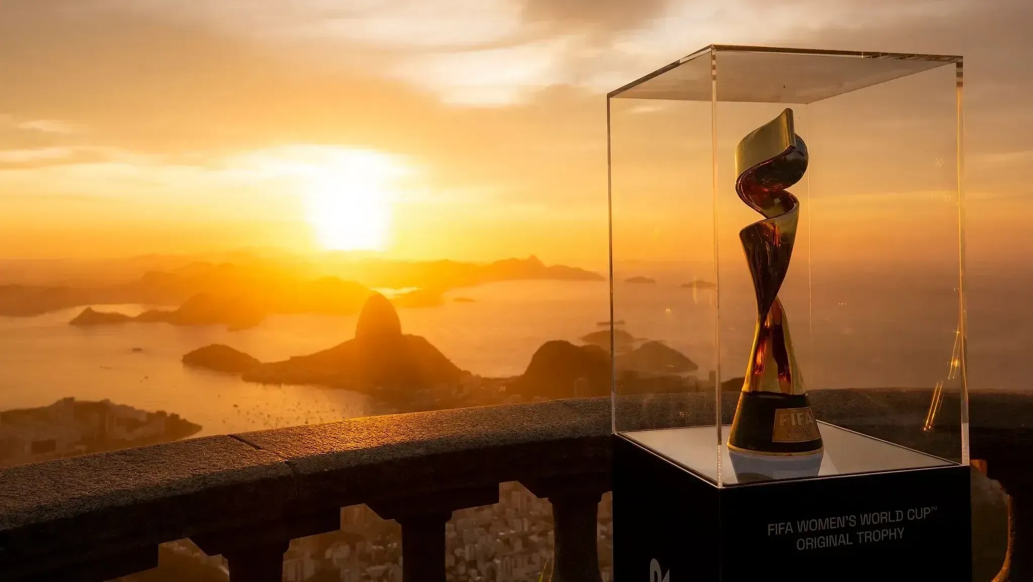 Troféu da Copa do Mundo Feminina