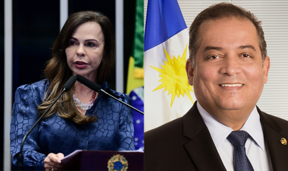 Real Time: Dorinha e Eduardo Gomes lideram cenário ao governo do TO