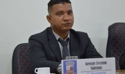 BA: Vereador é preso por suspeita de envolvimento com organização criminosa