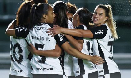 Corinthians vence Santa Fe e avança às quartas da Libertadores Feminina