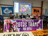 UFRJ cria cotas para pessoas trans em votação unânime