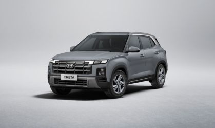 Hyundai Creta perde versão Comfort do portfólio e tem nova porta de entrada