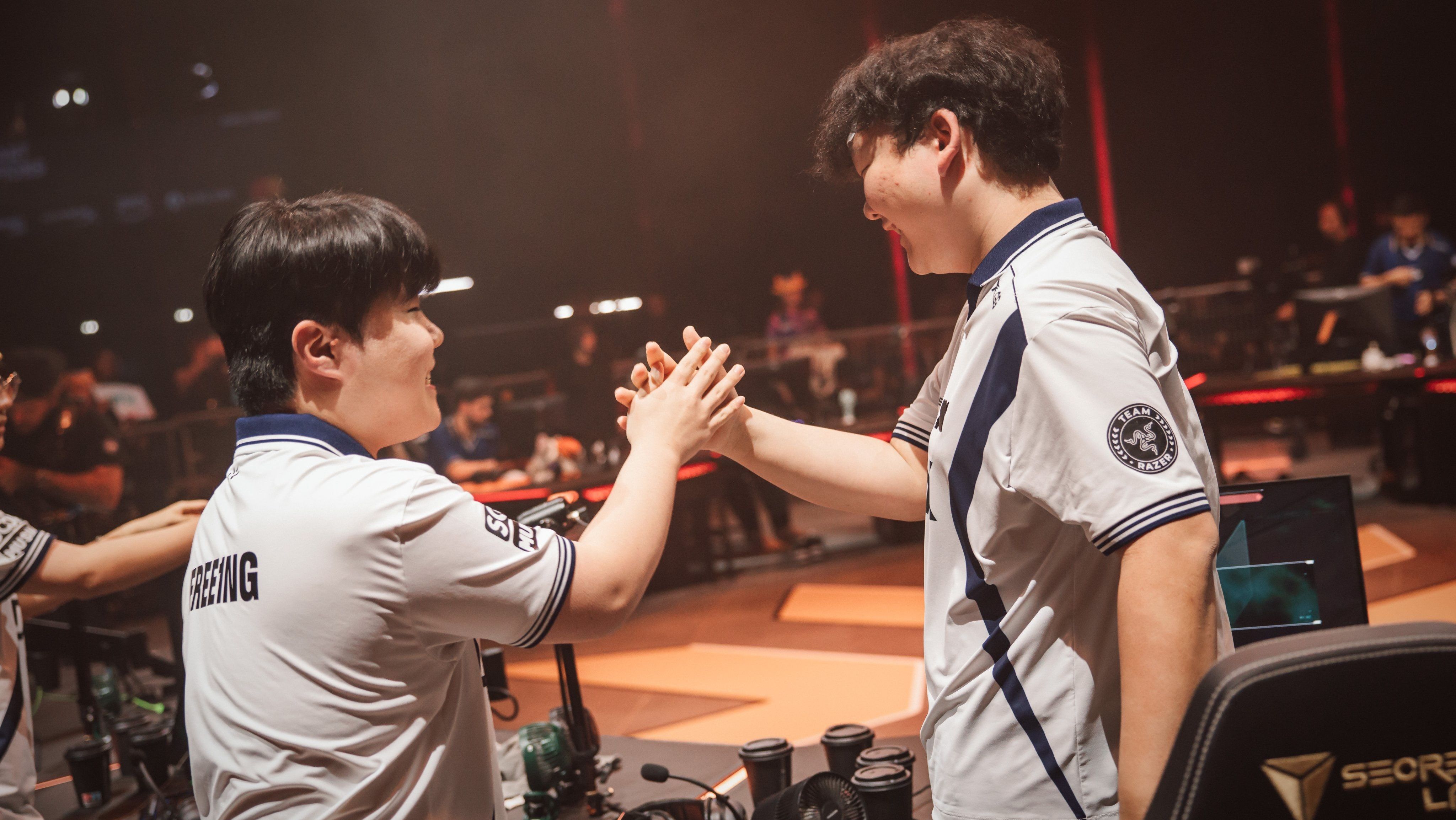 DRX está entre os quatro melhores times do VALORANT Champions 2025