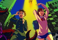 Anime "Dan Dan Dan" chega ao HBO Max com nome inusitado; saiba qual