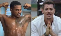 Campeões do BBB e A Fazenda, Davi Brito e Sacha Bali se enfrentam no FMS 7