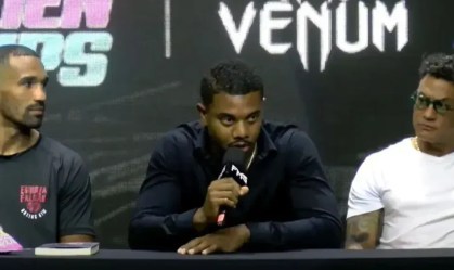Davi Brito, do BBB24, substitui Popó e enfrentará ex-A Fazenda em luta