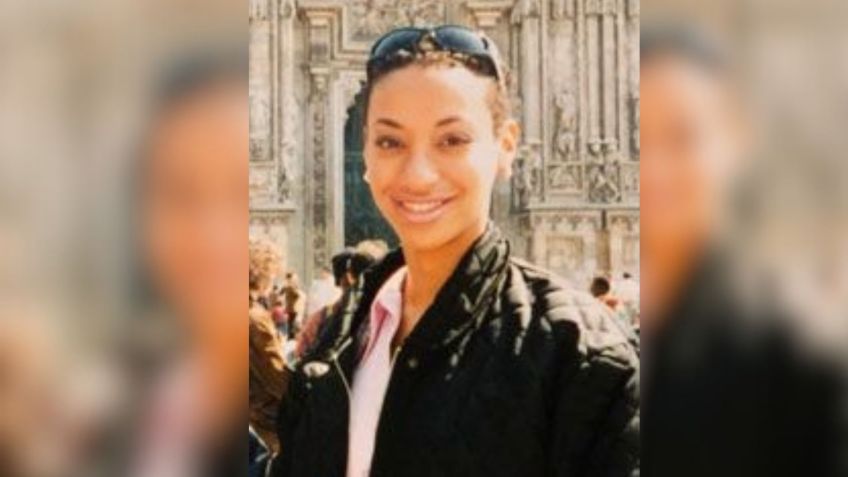 Dawn Michelle é uma cidadã americana detida na China