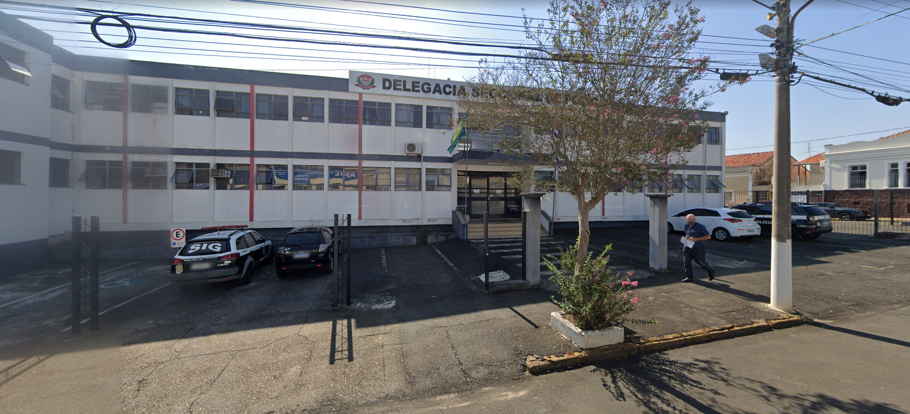 Delegacia de Itapetininga (SP)