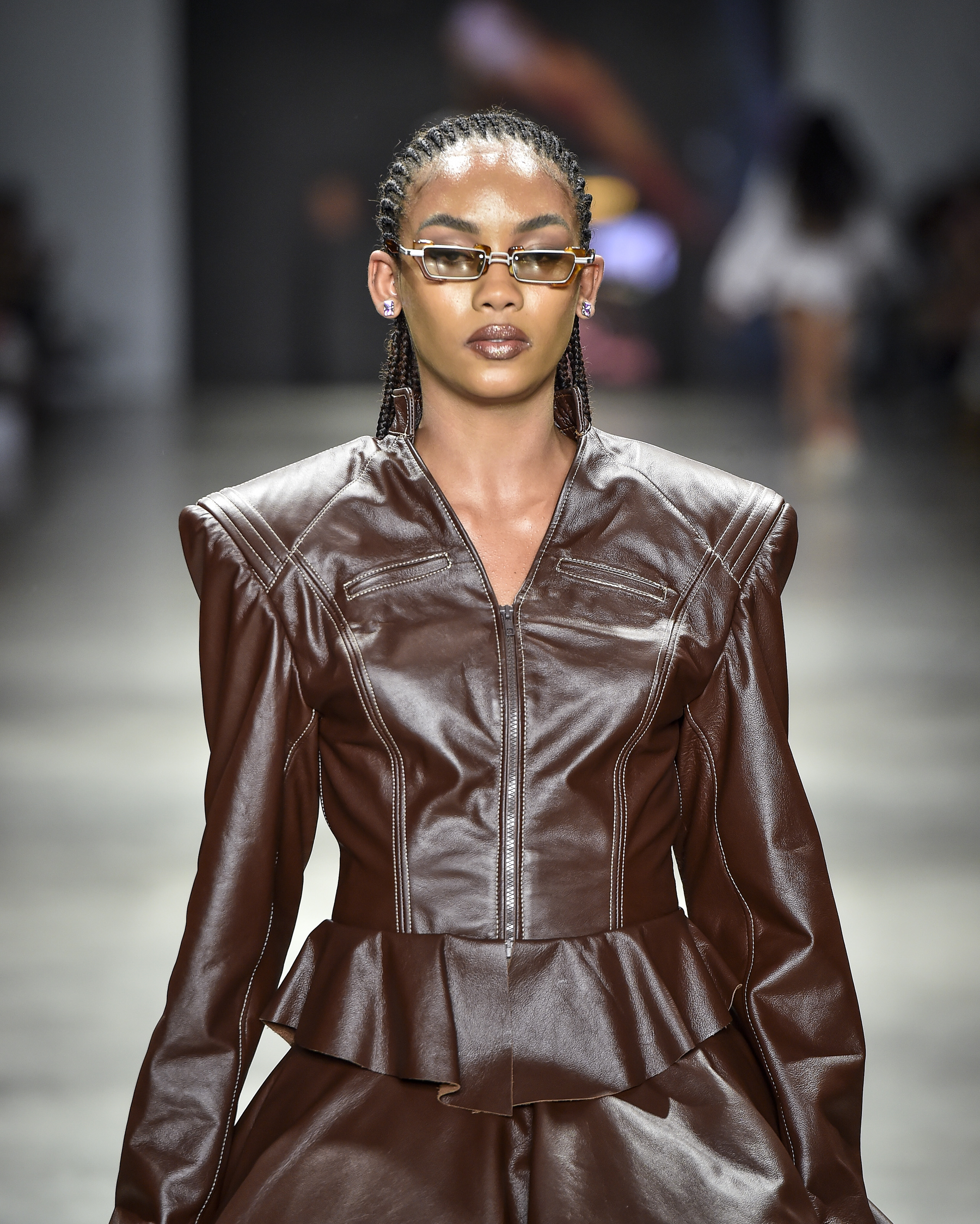 Desfile Dendezeiro no SPFW N60 • Danilo Grimaldi/ @agfotosite