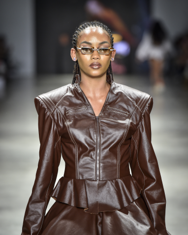 Desfile Dendezeiro no SPFW N60 • Danilo Grimaldi/ @agfotosite