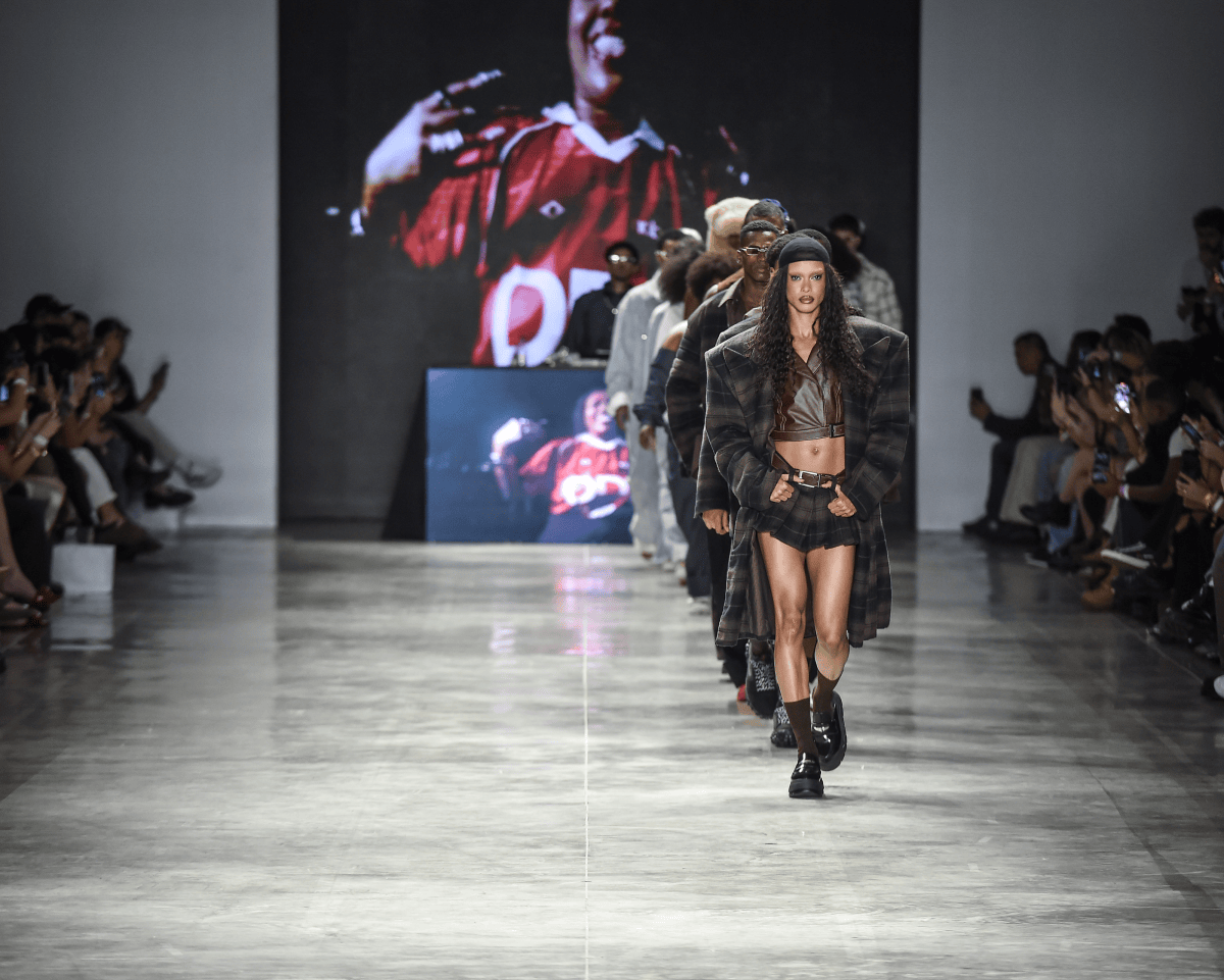 Alexandre Herchcovitch abre São Paulo Fashion Week; veja looks desfilados