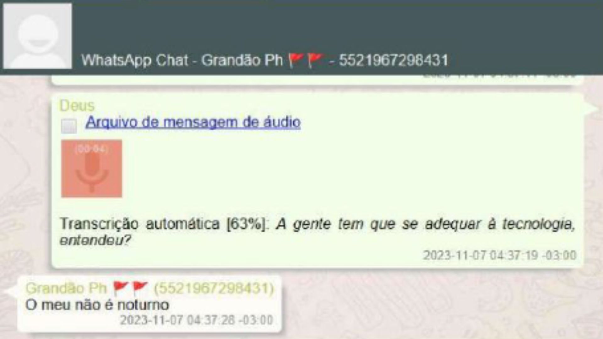 Denúncia que levou à operação no RJ usou mensagens de WhatsApp e drones (1) • CNN