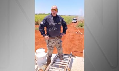 Tentativa de furto em oleoduto provoca vazamento de gasolina em SP