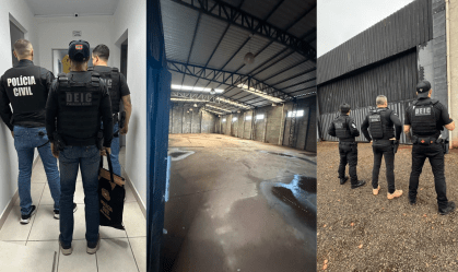 SC: Ex-funcionário é suspeito de desviar R$ 8 mi de gigante de suplementos