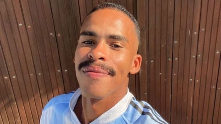 Lucas Menezes chegou a ser levado para o hospital da região, mas não resistiu aos ferimentos. • Reprodução - Redes Sociais