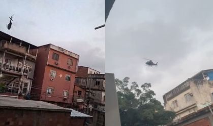 Polícia faz megaoperação contra atuação do CV no RJ; Maré tem tiroteio