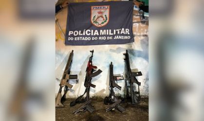 Sete suspeitos são mortos em operação contra o Comando Vermelho no Rio