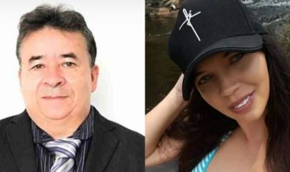 EX VEREADOR ACUSADO MATAR GRÁVIDA