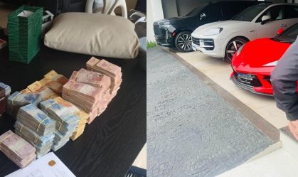 Operação Makeup: polícia faz ação contra grupo por desvio de R$ 18 milhões