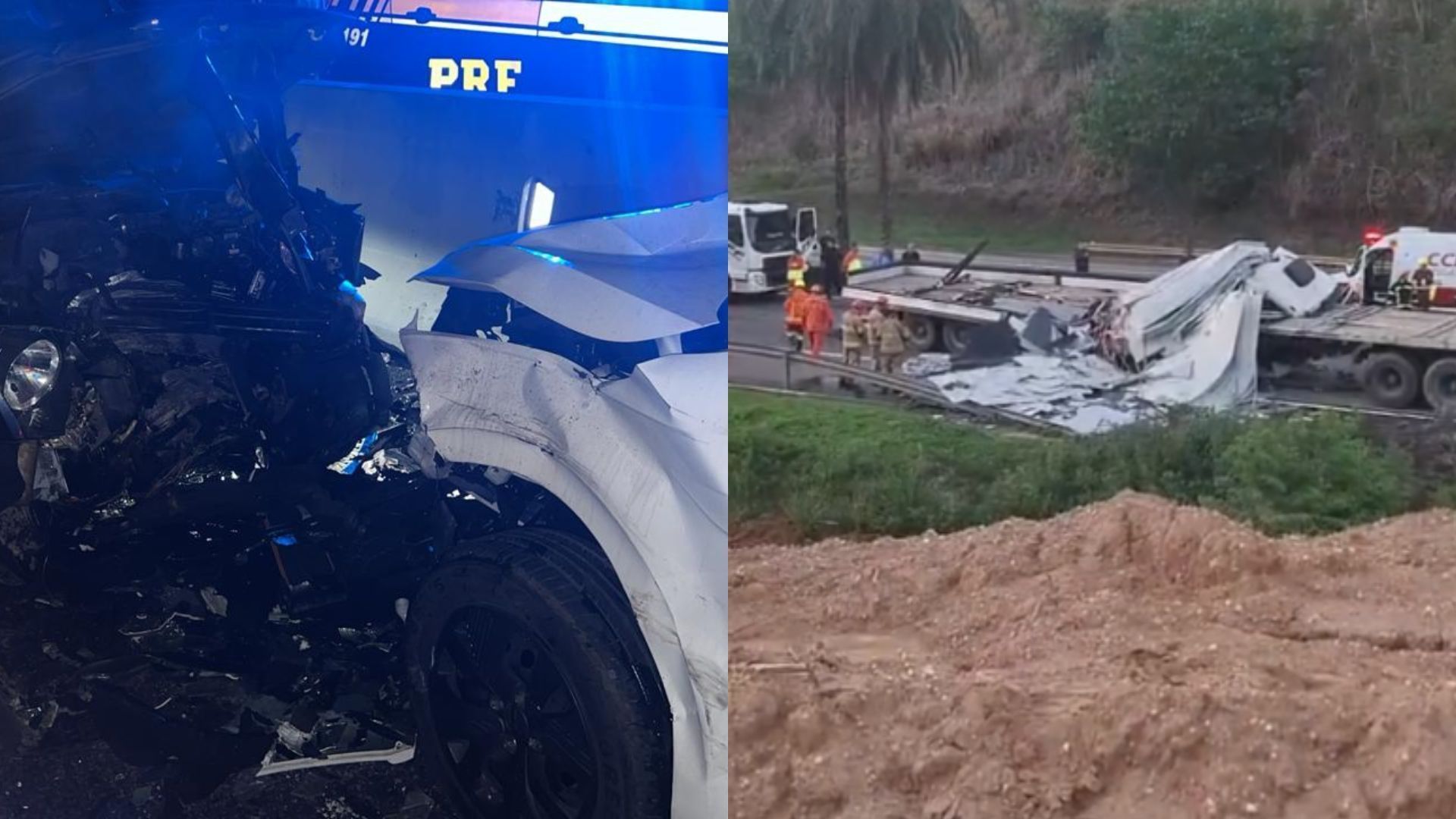 ACIDENTE DUTRA