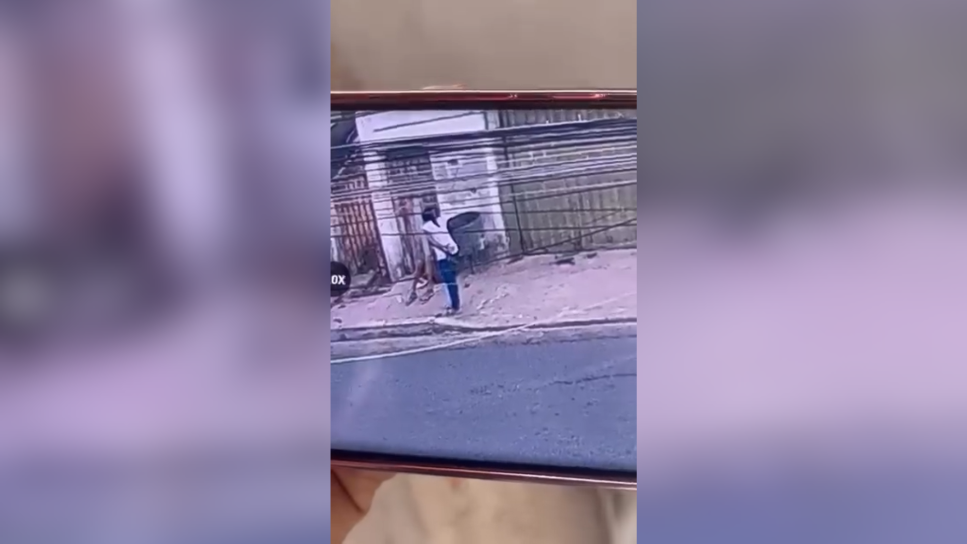 Idosa encontrada morta