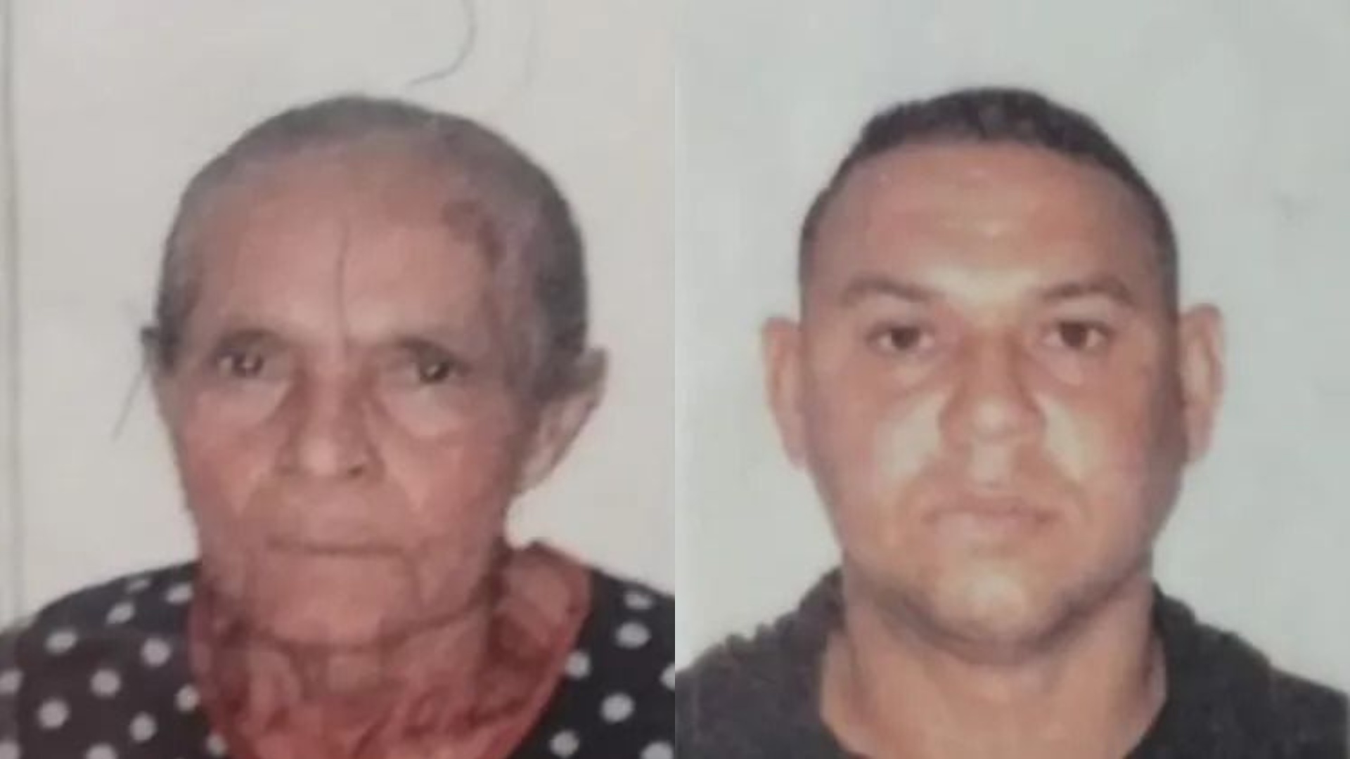 Vítimas do desabamento em Olinda (PE)