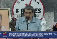 Maduro manda criar app para que a população relate "o que vê e o que ouve"