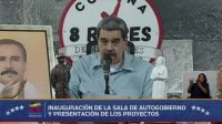 Maduro manda criar app para que a população relate "o que vê e o que ouve"