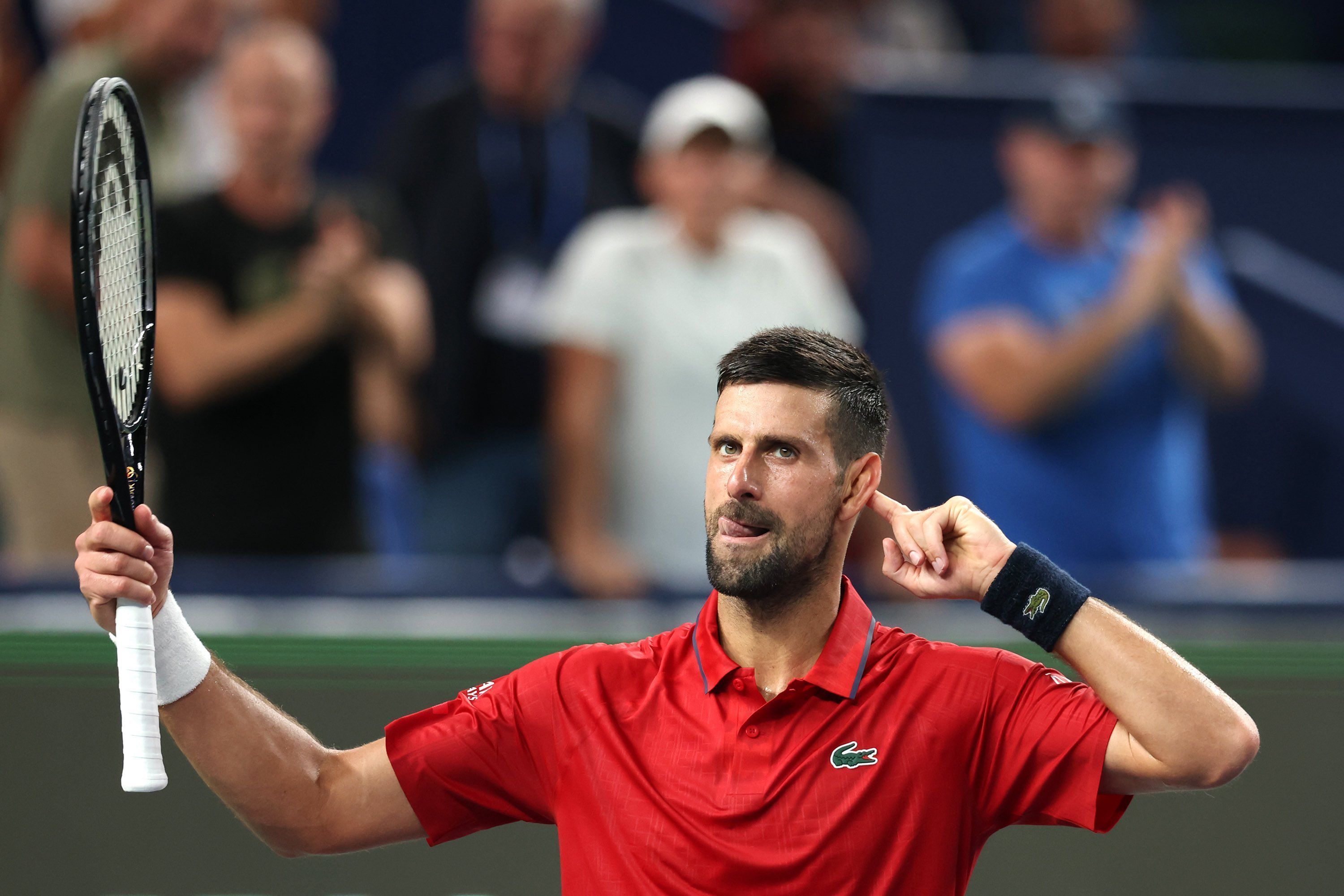 Djokovic não participará de torneios preparatórios do Australian Open