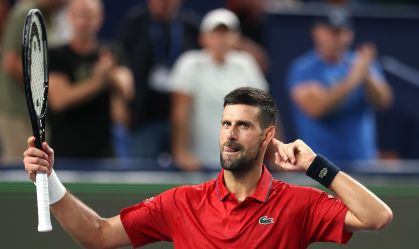 Djokovic não participará de torneios preparatórios do Australian Open