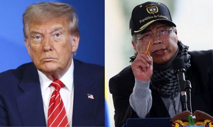 EUA sancionam presidente da Colômbia