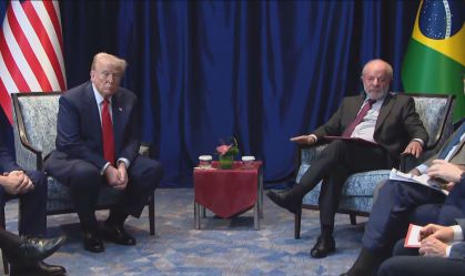 Associações celebram encontro Lula-Trump e esperam “resultados concretos”