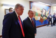 Putin e Trump podem se encontrar em duas semanas, diz Rússia