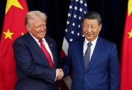 Trump diz que China comprará "grandes quantidades" de soja imediatamente