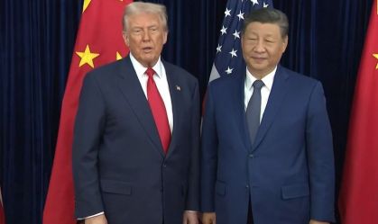 Trump e Xi Jinping discutiram retomada de negócios com a Nvidia