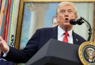 Trump defende ataques em águas internacionais: “Temos autoridade legal”