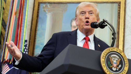 Trump defende ataques em águas internacionais: “Temos autoridade legal”