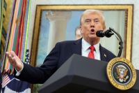 Trump defende ataques em águas internacionais: “Temos autoridade legal”