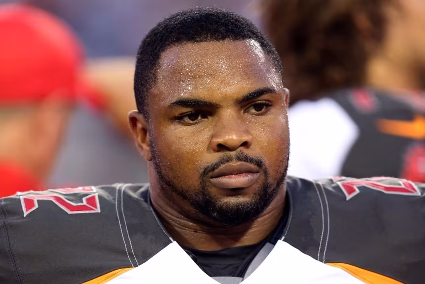 Doug Martin jogou sete temporadas na NFL