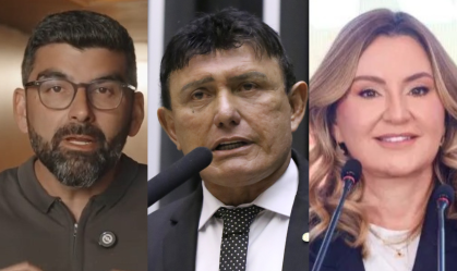 Dr. Daniel, Éder e Hana lideram disputa pelo governo do PA, diz pesquisa