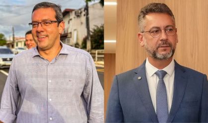 Dr. Furlan e Clécio Luís