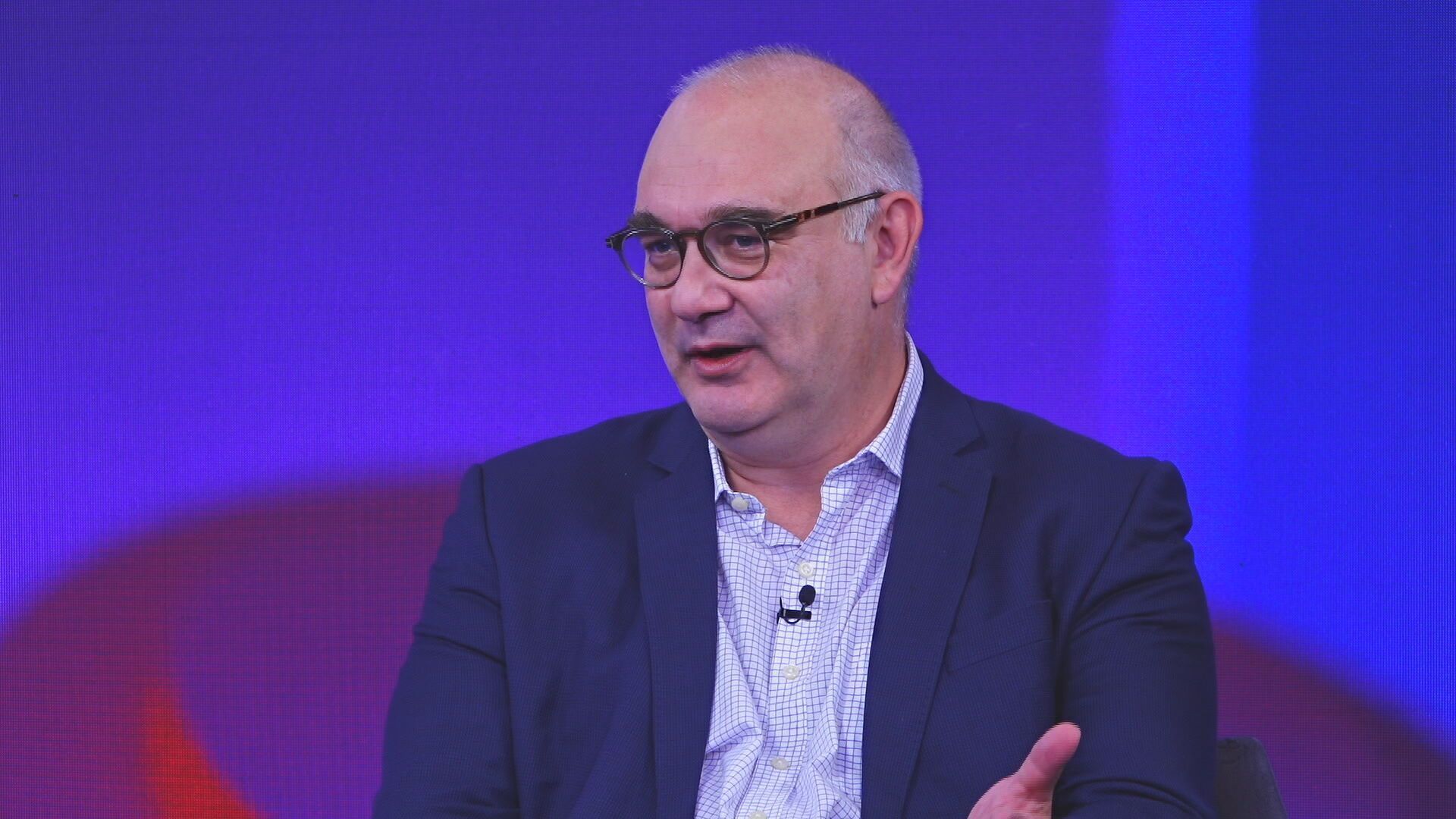 Danilo Igliori, economista-chefe da Nomad