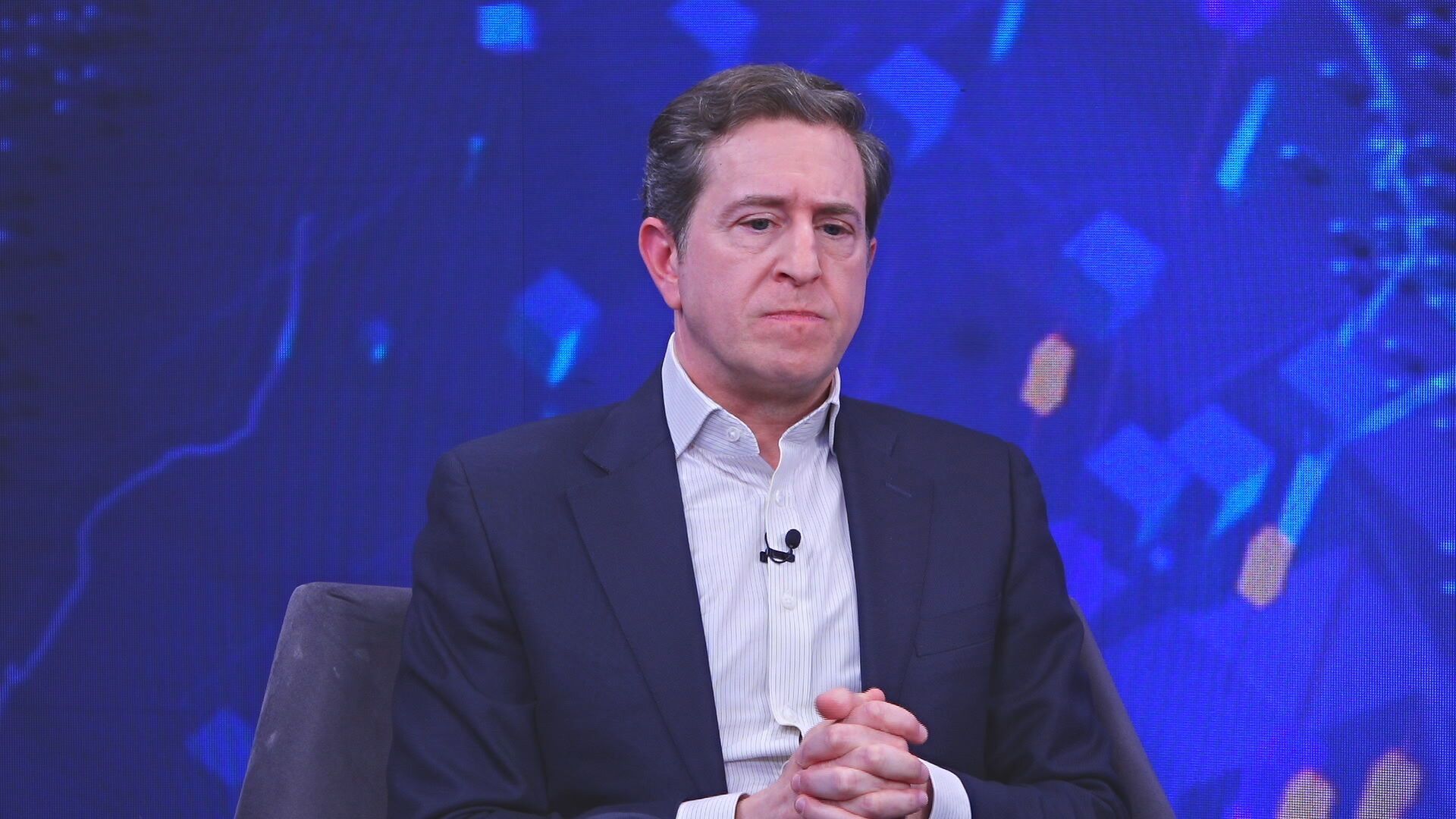CEO do Disruptive Futures Institute e especialista em futurismo, Roger Spitz