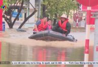 Enchentes após passagem de tufão deixam pelo menos quatro mortos no Vietnã