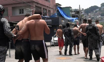 Zema: "Crime organizado é ideologia, tem música e atrai mais jovens"