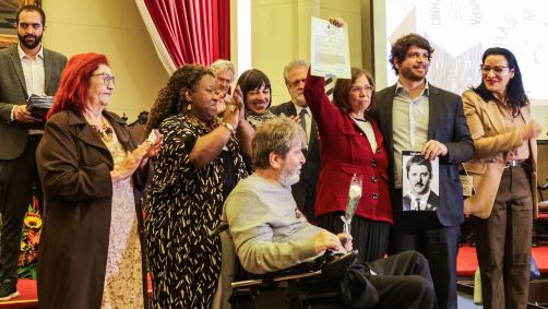 ENTREGA CERTIDÕES DITADURA