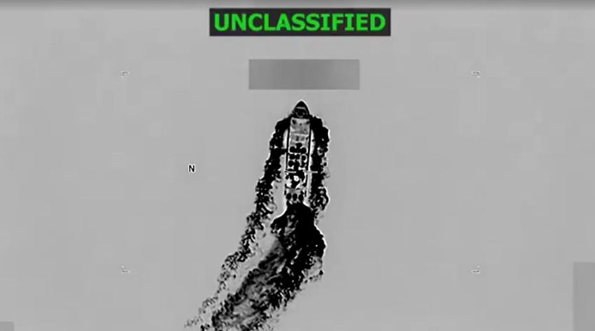 EUA dizem que embarcação está ligada a guerrilhas colombianas • Reuters