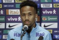 Éder Militão revela que pensou em abandonar o futebol após lesões