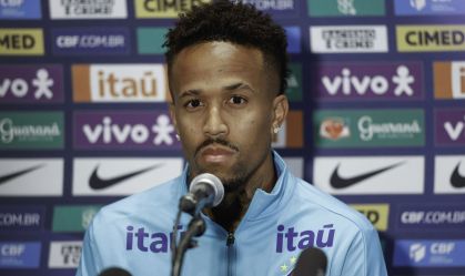 Éder Militão revela que pensou em abandonar o futebol após lesões