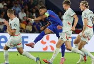 França empata com Islândia e vê Ucrânia se aproximar nas Eliminatórias